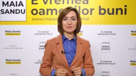 După ce Maia Sandu a câștigat alegerile prezidențiale, PAS a devenit mai bogat. Câte milioane vor primi partidele din buget